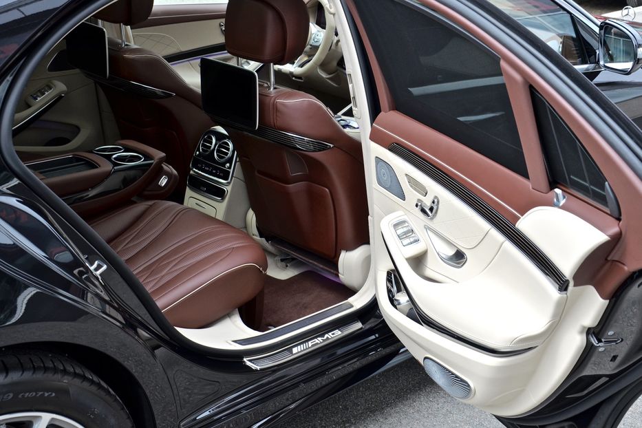 Продам Mercedes-Benz S-Class  S 63 AMG 2018 года в Киеве