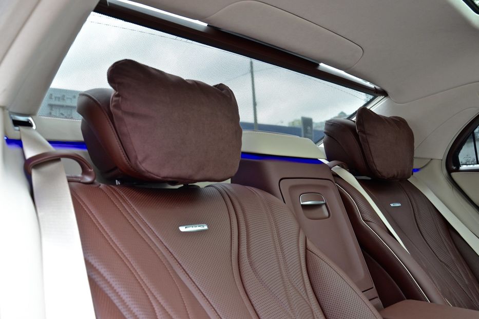 Продам Mercedes-Benz S-Class  S 63 AMG 2018 года в Киеве