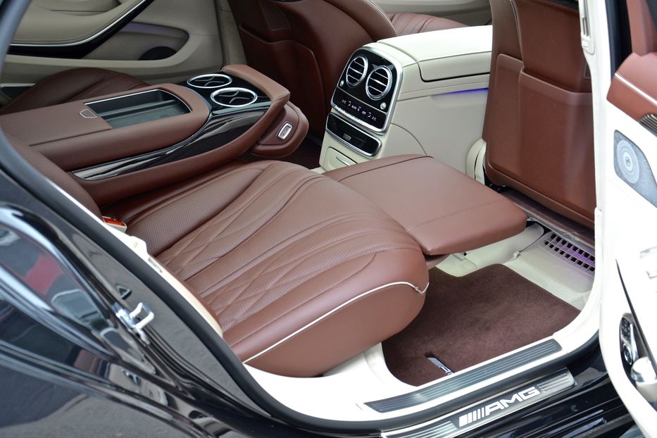 Продам Mercedes-Benz S-Class  S 63 AMG 2018 года в Киеве