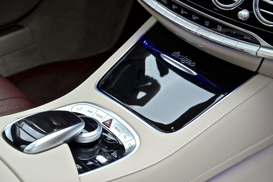 Продам Mercedes-Benz S-Class  S 63 AMG 2018 года в Киеве