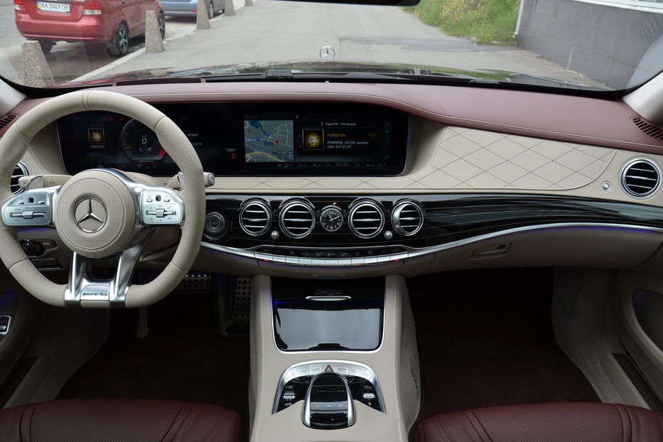 Продам Mercedes-Benz S-Class  S 63 AMG 2018 года в Киеве