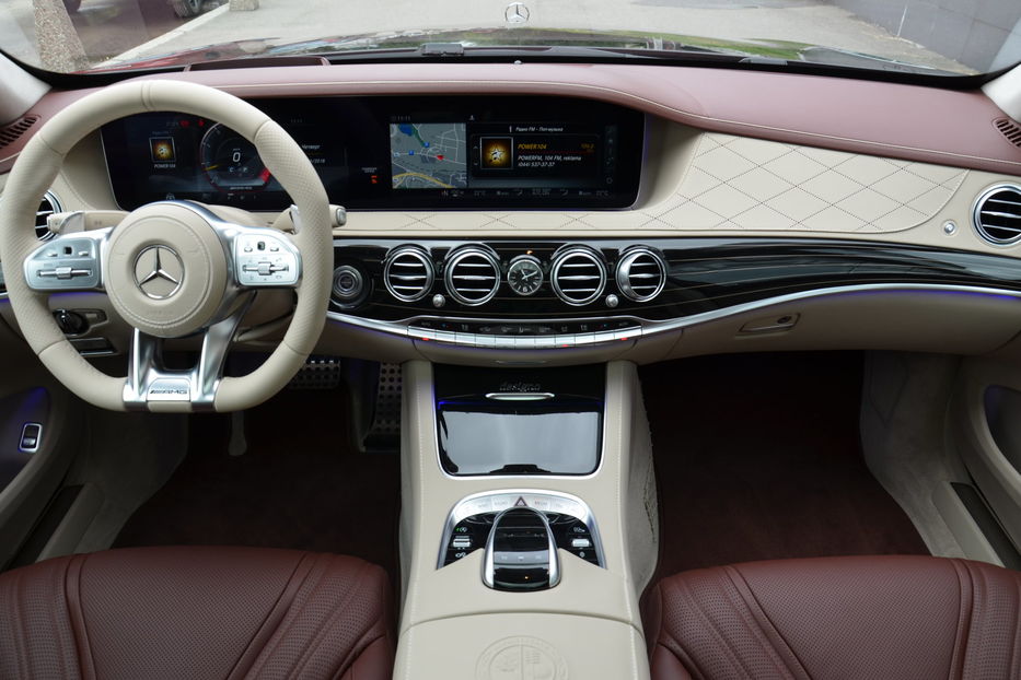 Продам Mercedes-Benz S-Class  S 63 AMG 2018 года в Киеве