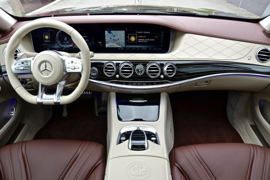 Продам Mercedes-Benz S-Class  S 63 AMG 2018 года в Киеве