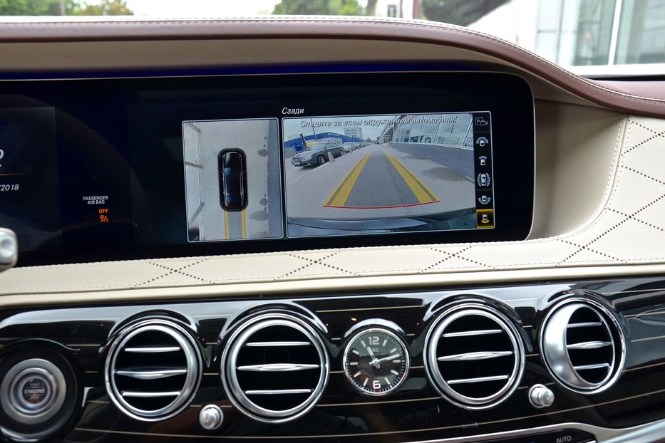 Продам Mercedes-Benz S-Class  S 63 AMG 2018 года в Киеве