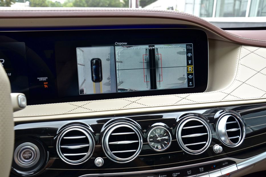 Продам Mercedes-Benz S-Class  S 63 AMG 2018 года в Киеве