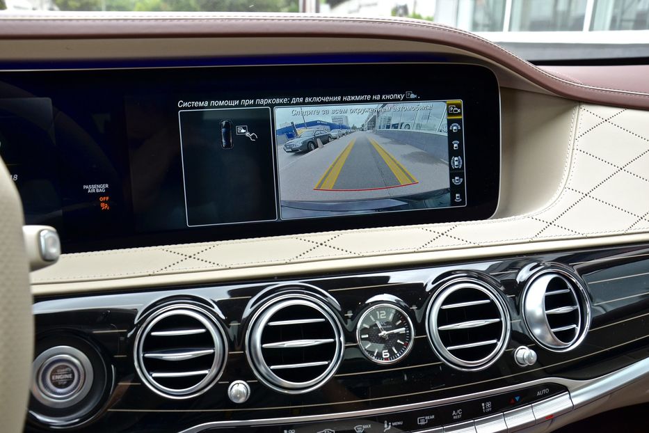 Продам Mercedes-Benz S-Class  S 63 AMG 2018 года в Киеве