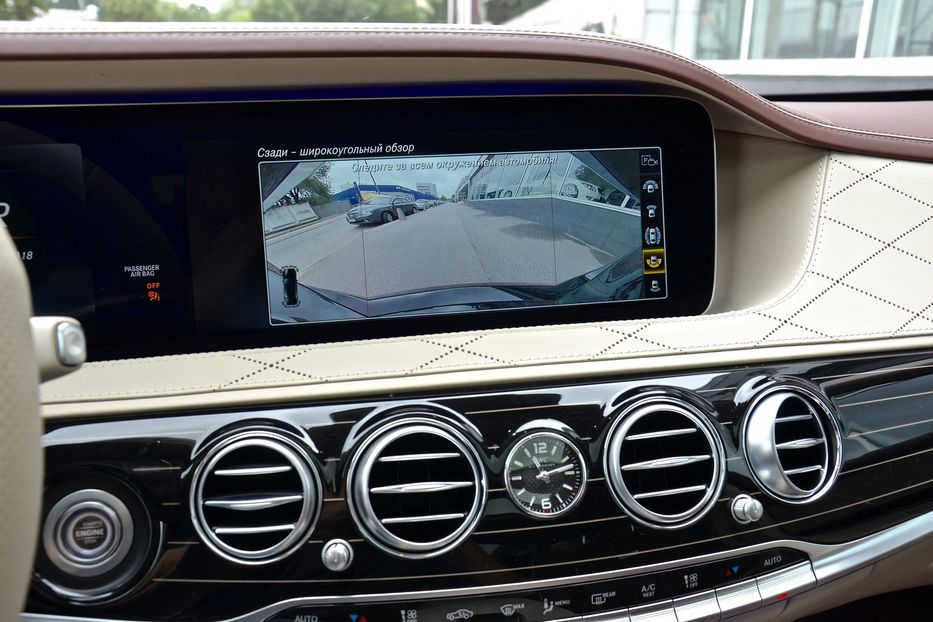 Продам Mercedes-Benz S-Class  S 63 AMG 2018 года в Киеве