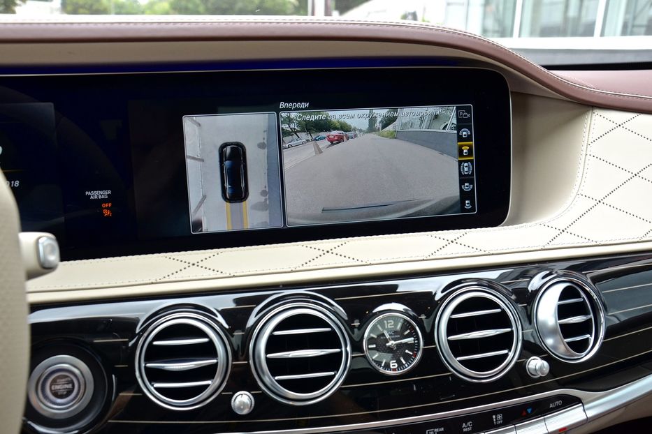 Продам Mercedes-Benz S-Class  S 63 AMG 2018 года в Киеве