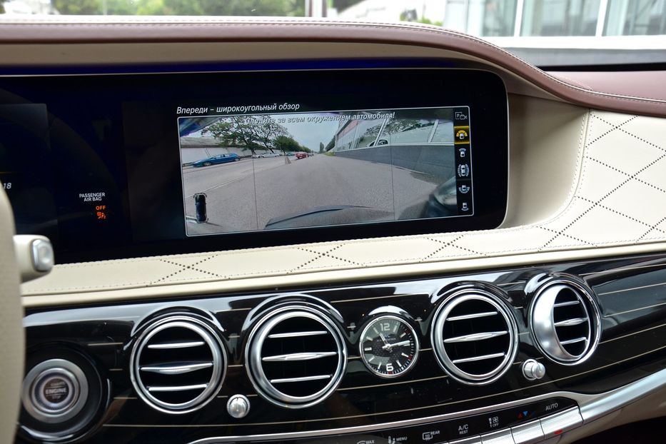 Продам Mercedes-Benz S-Class  S 63 AMG 2018 года в Киеве