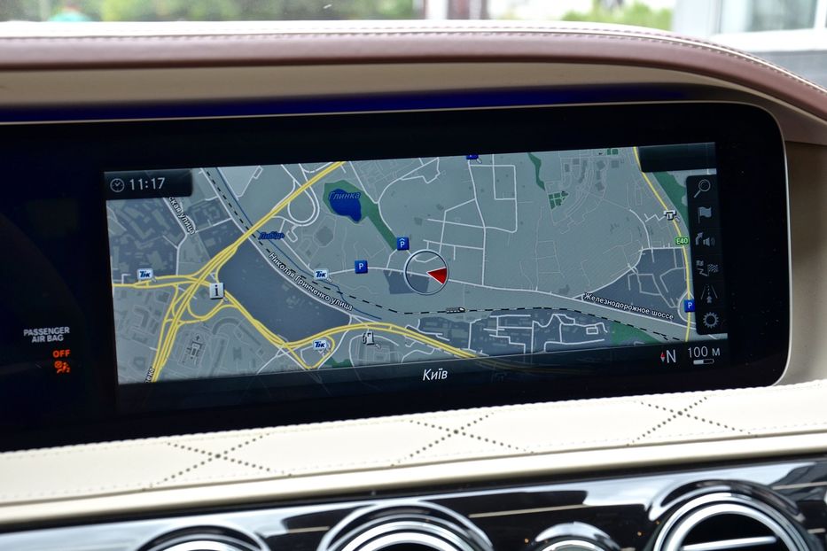 Продам Mercedes-Benz S-Class  S 63 AMG 2018 года в Киеве