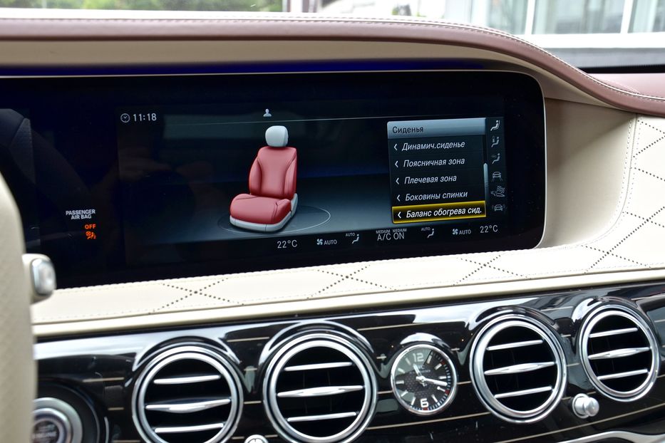 Продам Mercedes-Benz S-Class  S 63 AMG 2018 года в Киеве