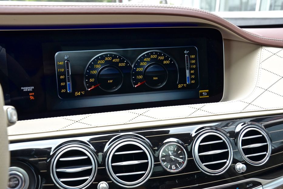 Продам Mercedes-Benz S-Class  S 63 AMG 2018 года в Киеве