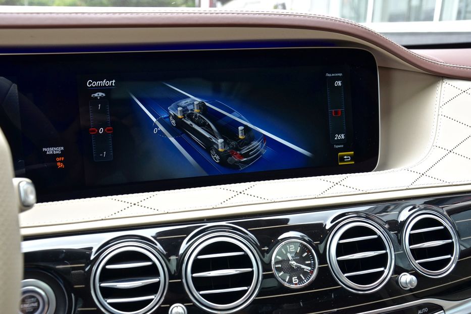Продам Mercedes-Benz S-Class  S 63 AMG 2018 года в Киеве
