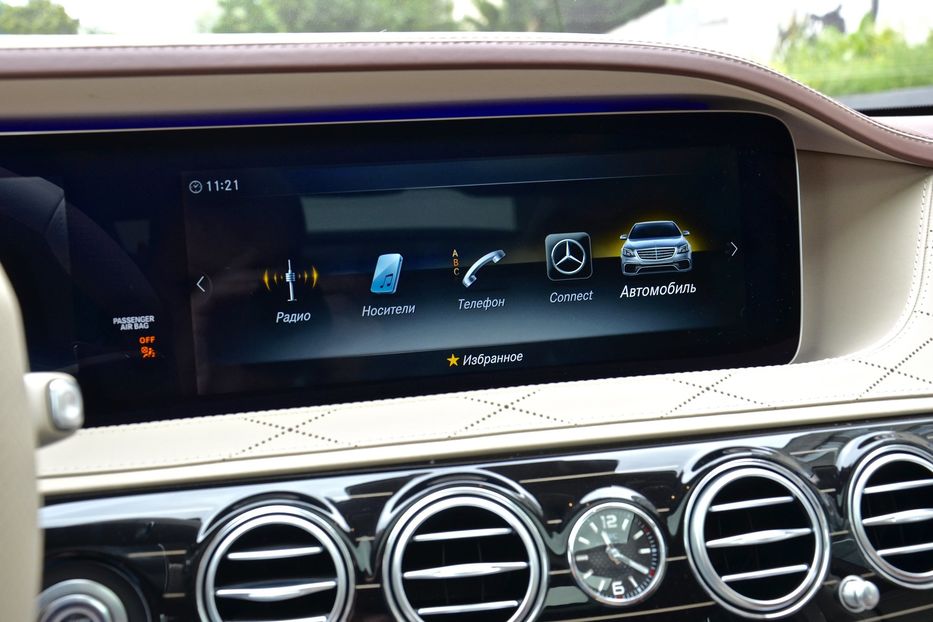 Продам Mercedes-Benz S-Class  S 63 AMG 2018 года в Киеве