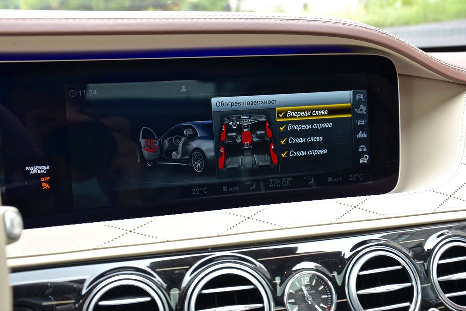 Продам Mercedes-Benz S-Class  S 63 AMG 2018 года в Киеве