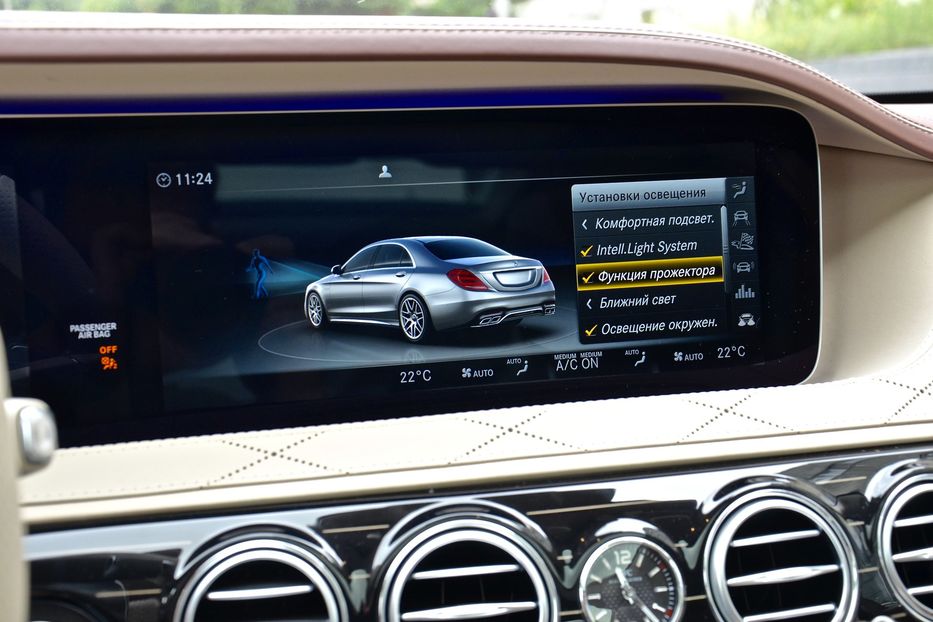 Продам Mercedes-Benz S-Class  S 63 AMG 2018 года в Киеве