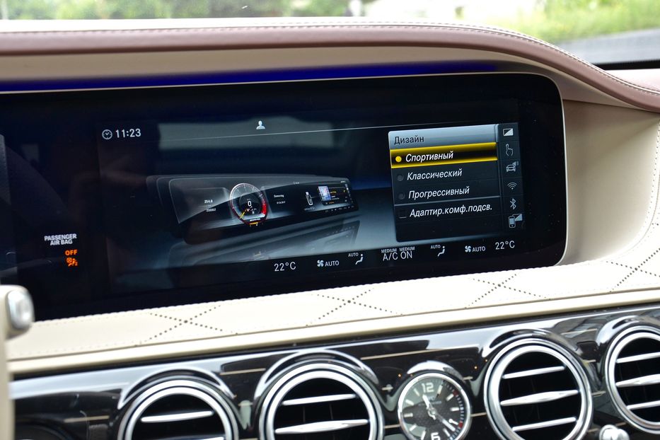 Продам Mercedes-Benz S-Class  S 63 AMG 2018 года в Киеве