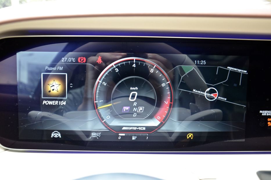 Продам Mercedes-Benz S-Class  S 63 AMG 2018 года в Киеве