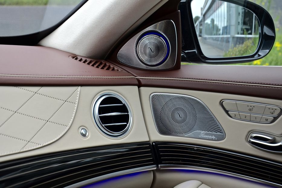 Продам Mercedes-Benz S-Class  S 63 AMG 2018 года в Киеве