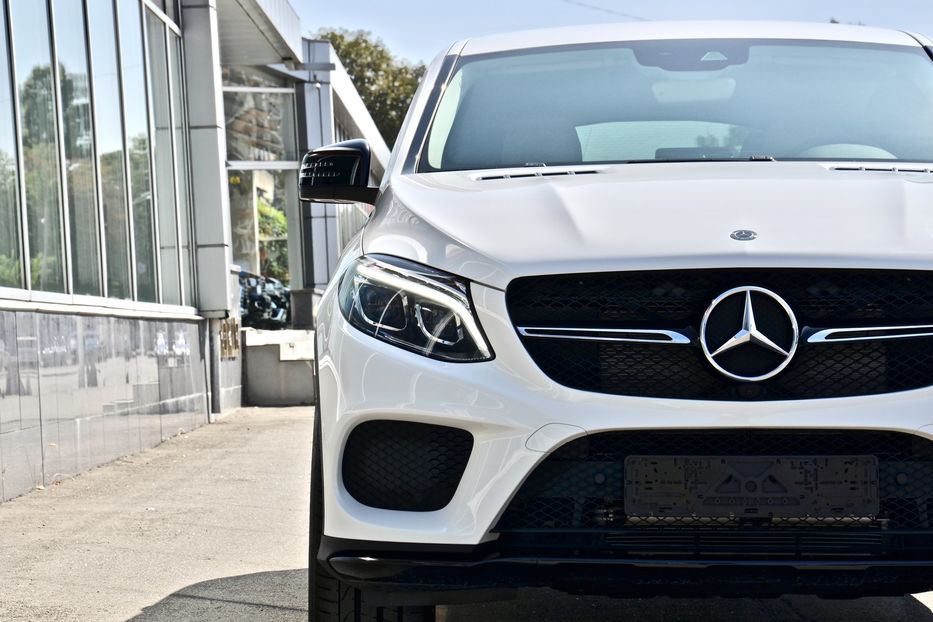 Продам Mercedes-Benz GLE-Class Coupe 2018 года в Киеве