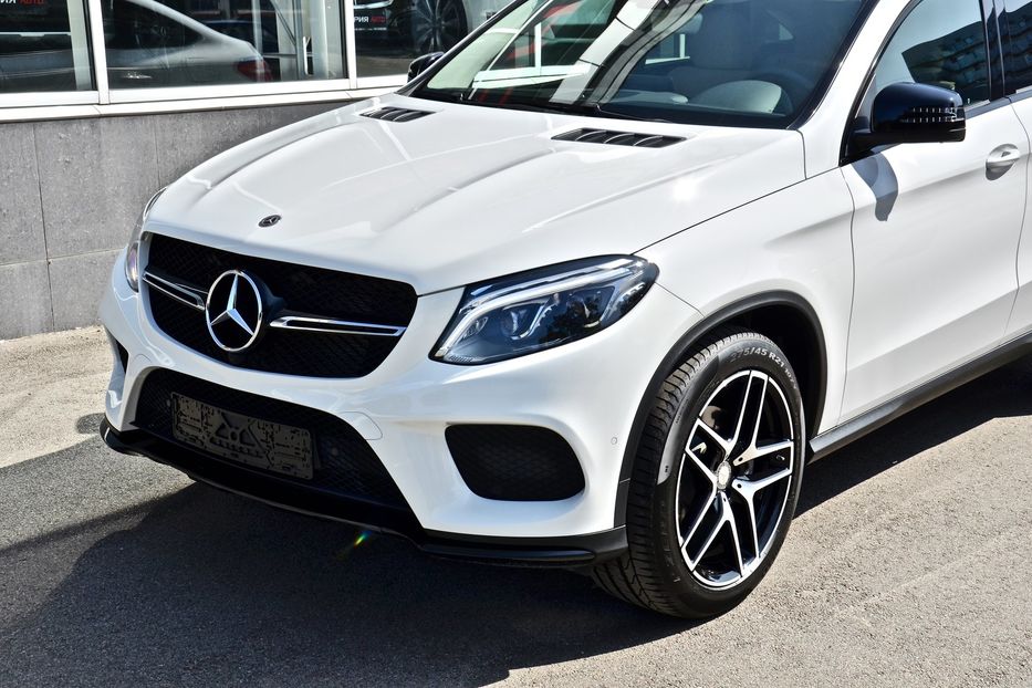 Продам Mercedes-Benz GLE-Class Coupe 2018 года в Киеве