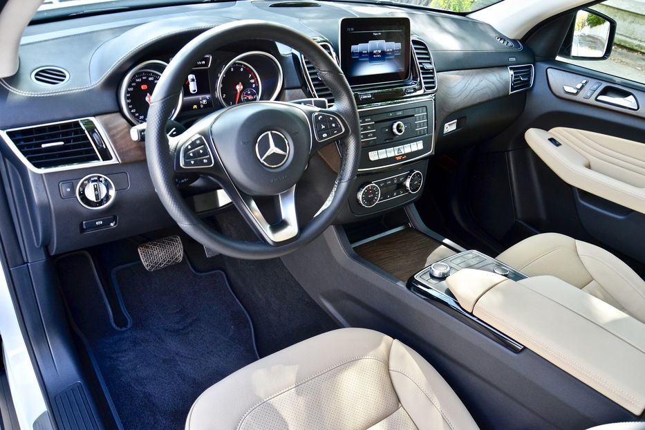 Продам Mercedes-Benz GLE-Class Coupe 2018 года в Киеве