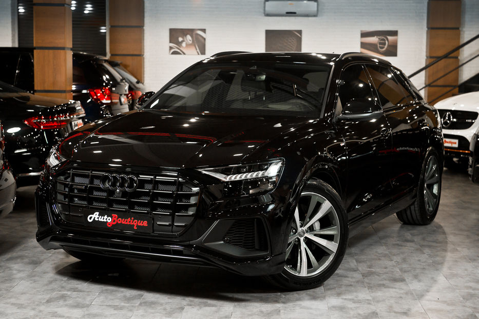 Продам Audi Q8 50TDI Quattro S Line 2018 2018 года в Одессе