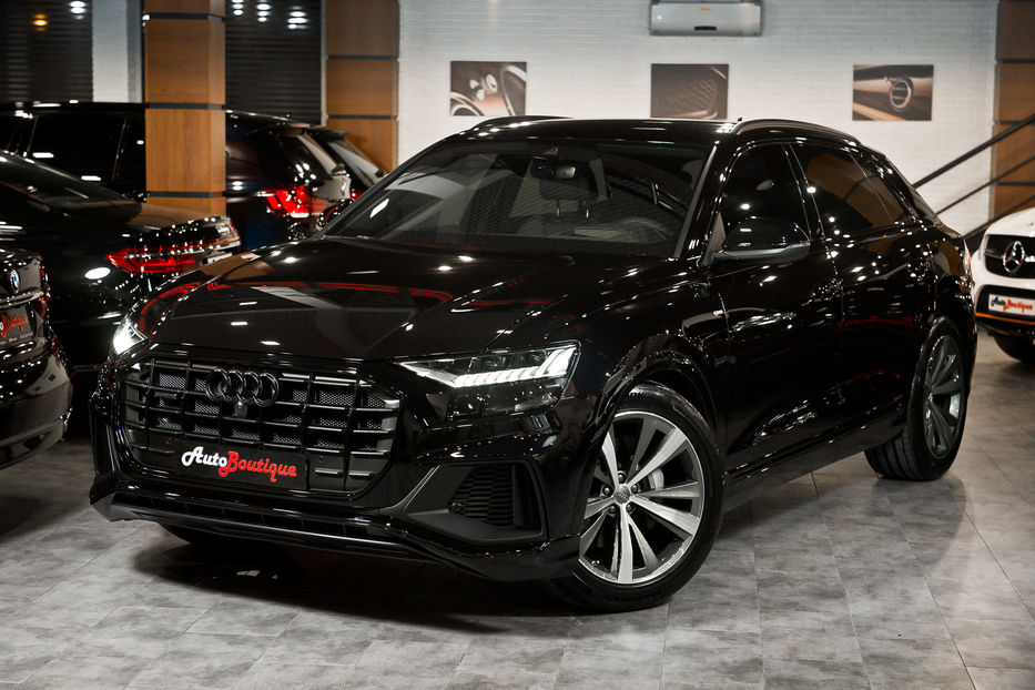 Продам Audi Q8 50TDI Quattro S Line 2018 2018 года в Одессе