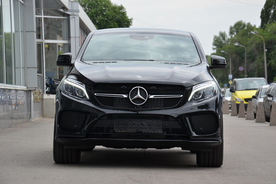 Продам Mercedes-Benz GLE-Class Coupe AMG  2018 года в Киеве