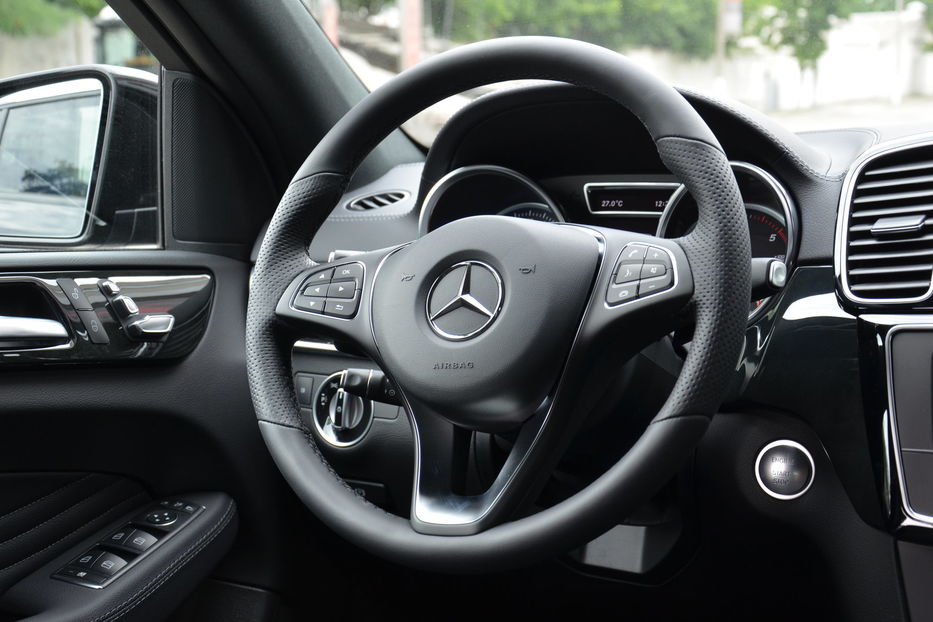 Продам Mercedes-Benz GLE-Class Coupe AMG  2018 года в Киеве