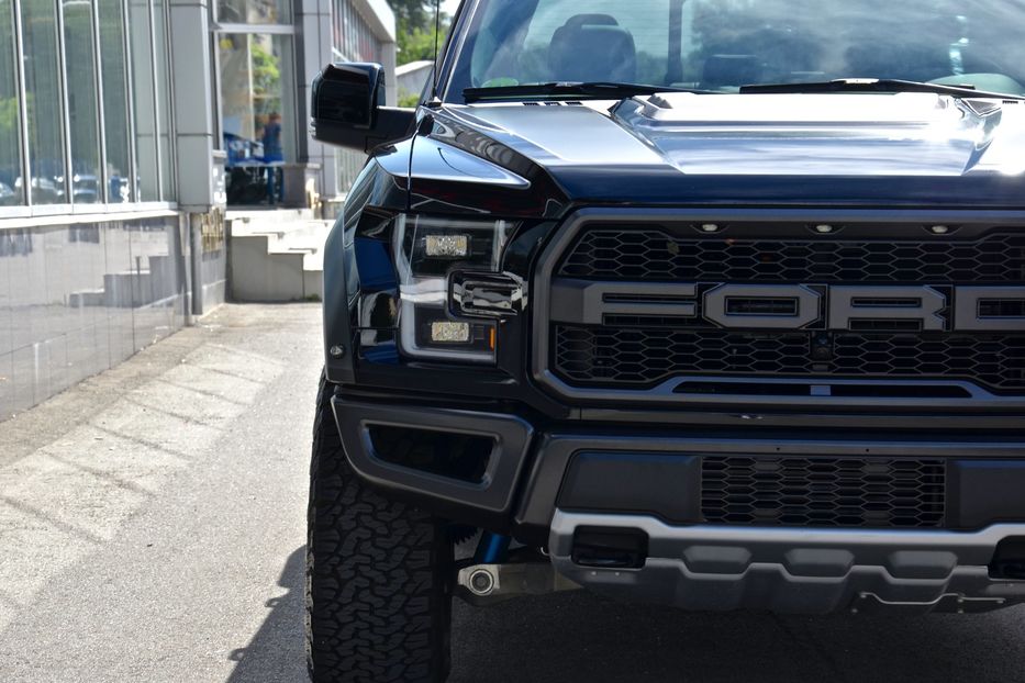Продам Ford Ford  Raptor 2018 года в Киеве