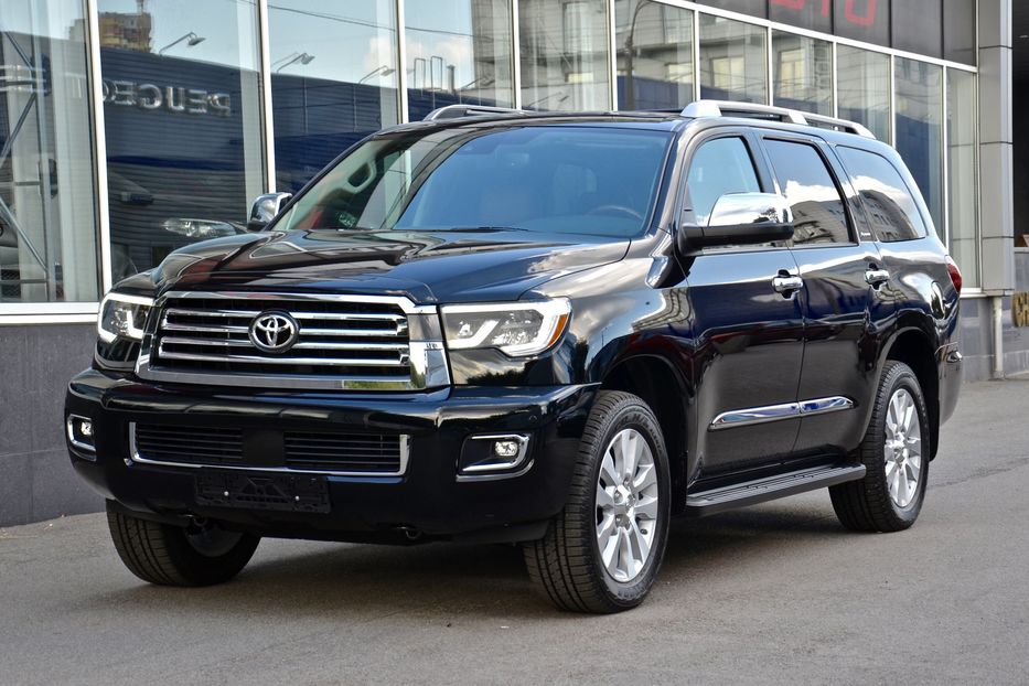 Продам Toyota Sequoia  Platinum 2018 года в Киеве