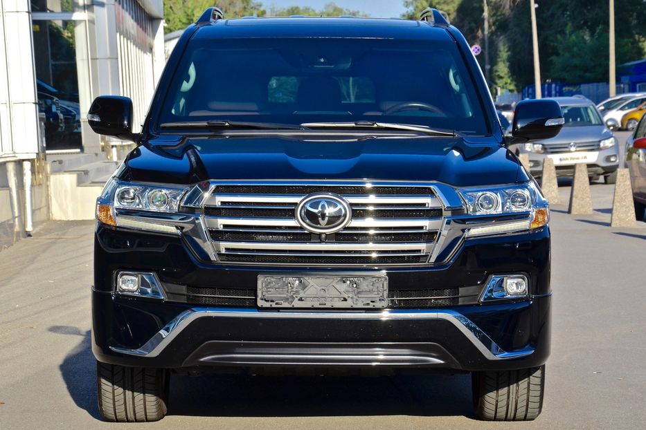 Продам Toyota Land Cruiser 200 ARMORED INKAS B6 2018 года в Киеве