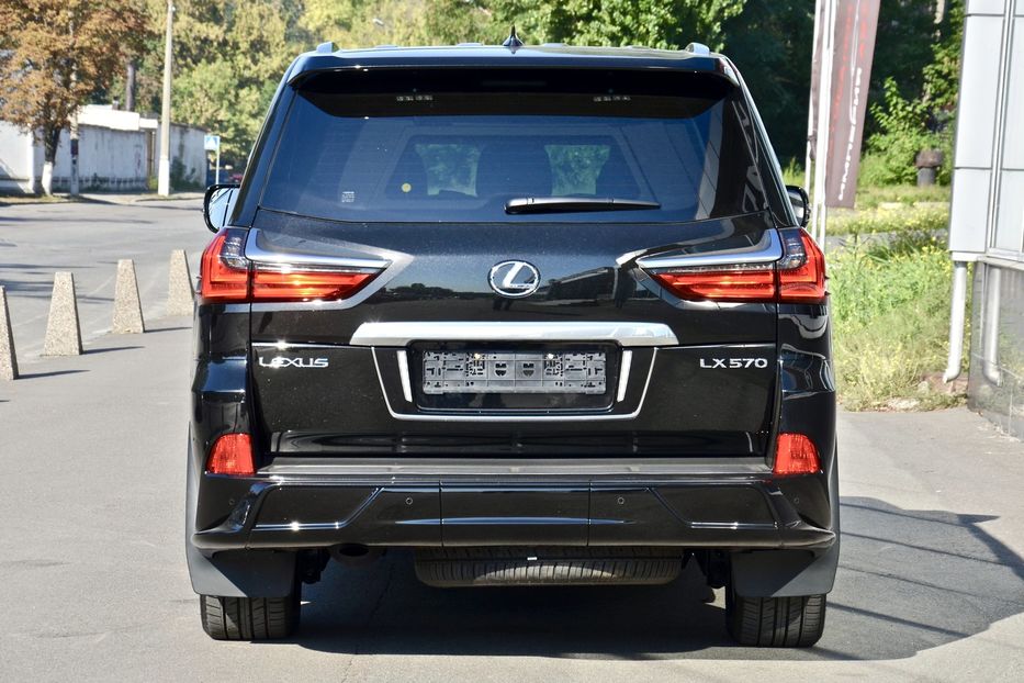 Продам Lexus LX 570 ARMORED INKAS B6 2018 года в Киеве