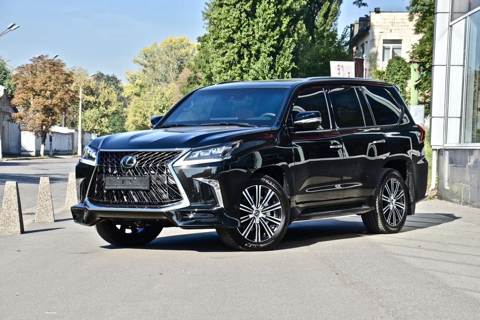 Продам Lexus LX 570 ARMORED INKAS B6 2018 года в Киеве