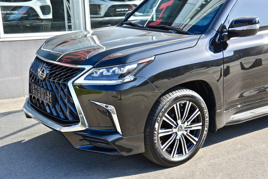 Продам Lexus LX 570 ARMORED INKAS B6 2018 года в Киеве