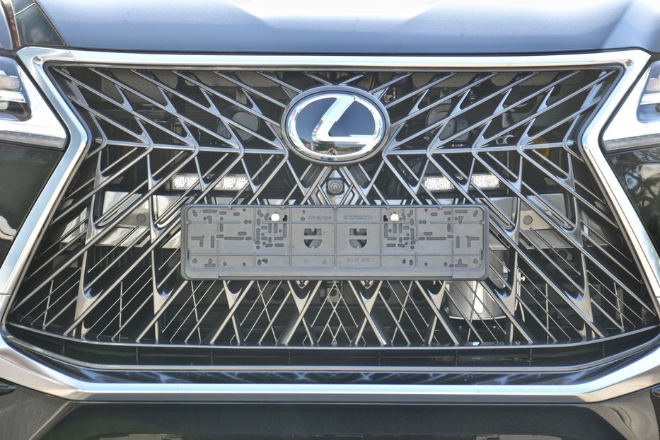 Продам Lexus LX 570 ARMORED INKAS B6 2018 года в Киеве