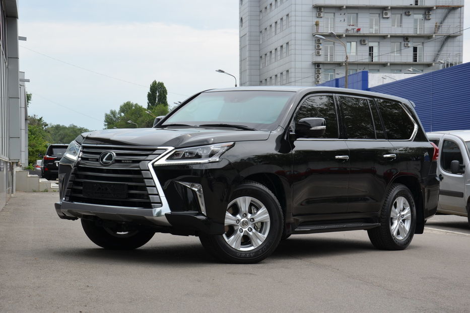 Продам Lexus LX 450 ARMORED INKAS B6 2018 года в Киеве