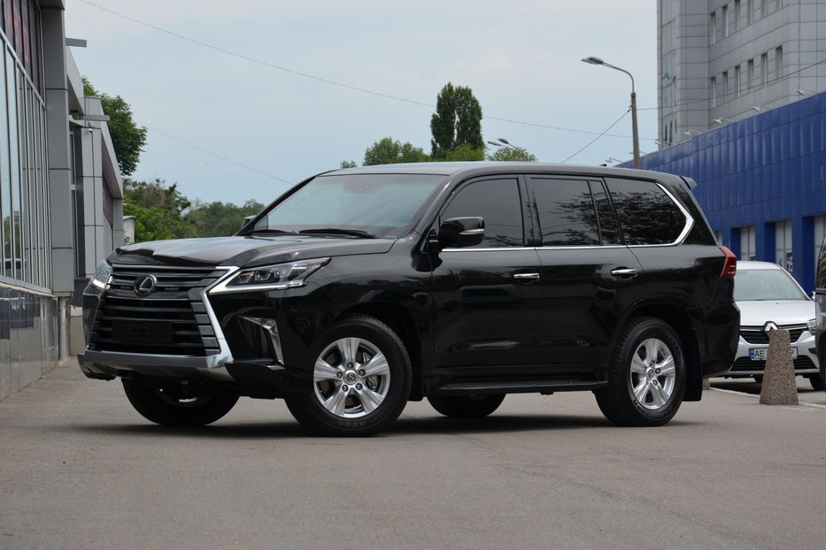 Продам Lexus LX 450 ARMORED INKAS B6 2018 года в Киеве