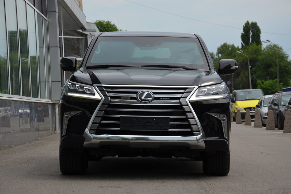 Продам Lexus LX 450 ARMORED INKAS B6 2018 года в Киеве