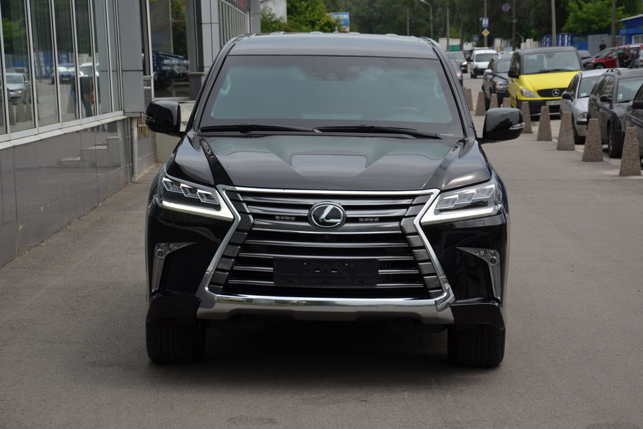 Продам Lexus LX 450 ARMORED INKAS B6 2018 года в Киеве