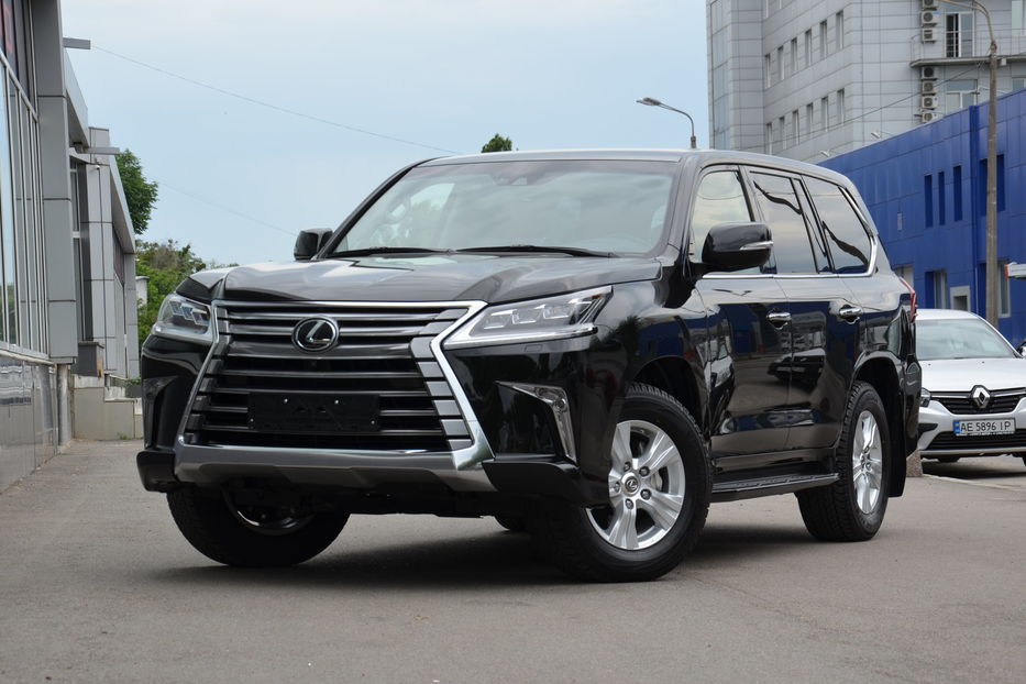 Продам Lexus LX 450 2018 года в Киеве