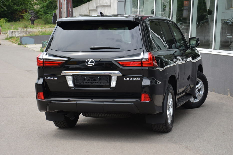 Продам Lexus LX 450 2018 года в Киеве