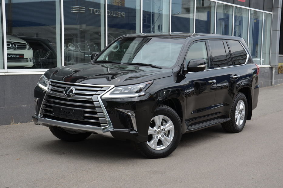 Продам Lexus LX 450 2018 года в Киеве