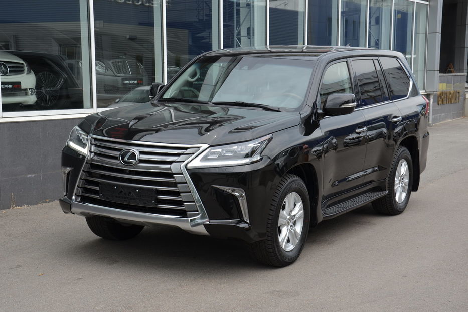 Продам Lexus LX 450 2018 года в Киеве