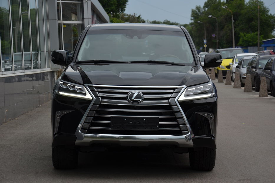 Продам Lexus LX 450 2018 года в Киеве