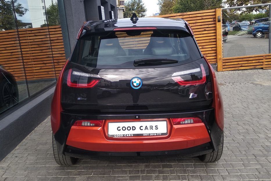Продам BMW I3 REX GIGA  2014 года в Одессе