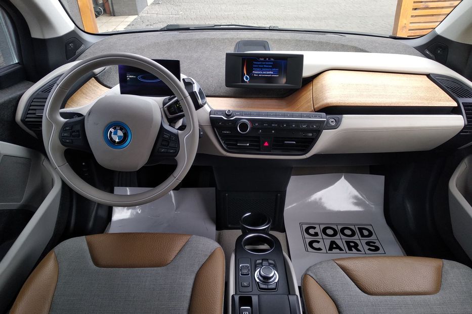 Продам BMW I3 REX GIGA  2014 года в Одессе