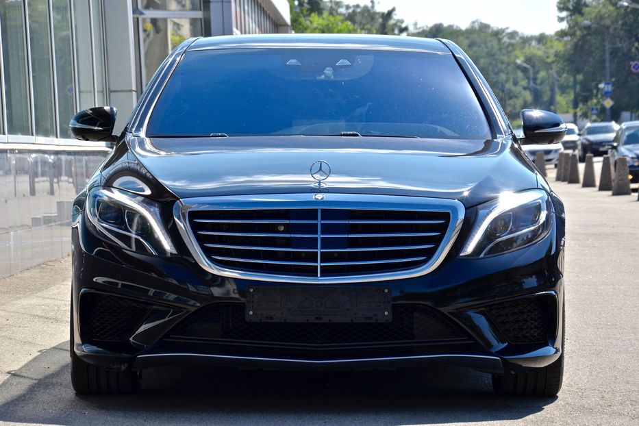 Продам Mercedes-Benz S-Class  S 63 AMG 2013 года в Киеве