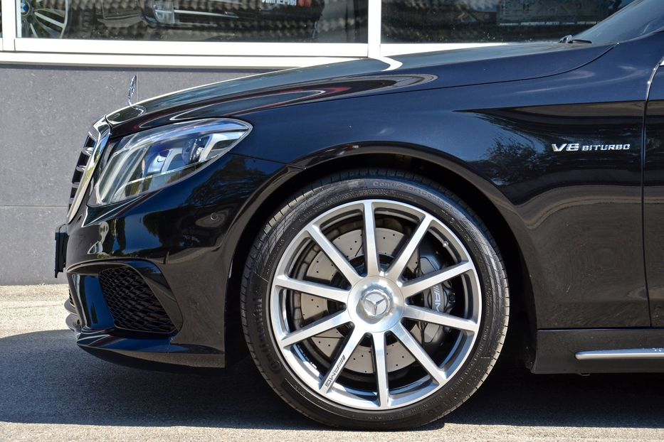 Продам Mercedes-Benz S-Class  S 63 AMG 2013 года в Киеве